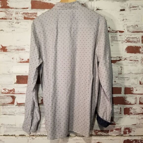 NWOT Paper Denim & Cloth L/S Button Down XL - Picture 7 of 10